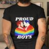 Proud Boys Lgbshirt