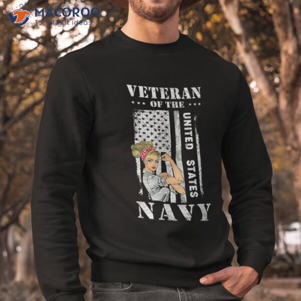 Proud Navy , U.s Military Veteran, Veteran’s Day Shirt