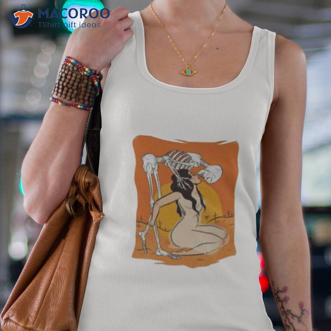 Psy Art Soy_enelmar Kiss Of Death Shirt Psy Art Soy_enelmar Kiss Of Death Shirt