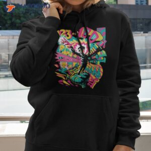 psychedelic 100 mob psycho shirt hoodie