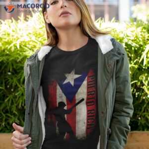 puerto rico baseball world shirt for rican boys tshirt 4