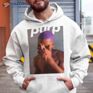 Purp Artwork Frank Ocean Shirt