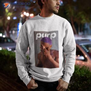 purp artwork frank ocean shirt sweatshirt