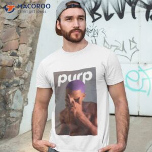 Purp Artwork Frank Ocean Shirt