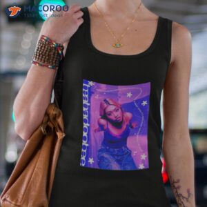 purple retro beabadobee tank top 4