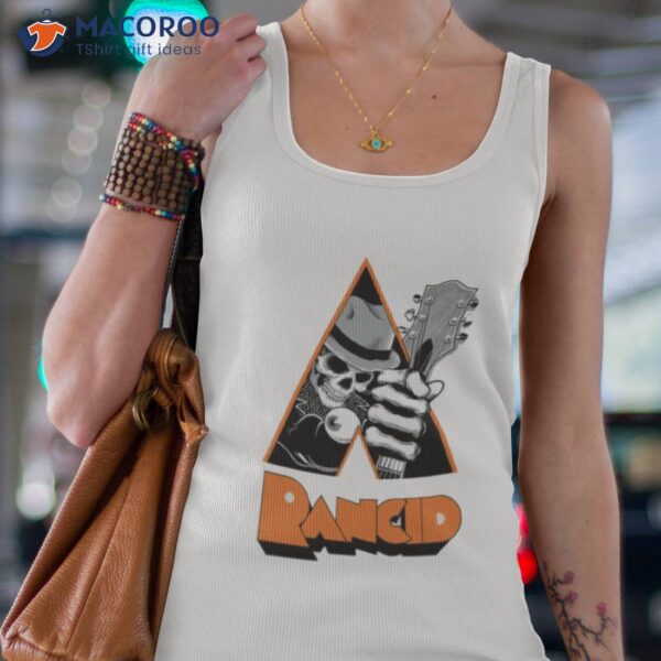 Pvnx Rancid Shirt