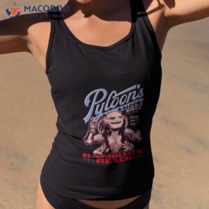 pyloons saloon shirt tank top 2