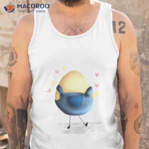 qsmp bobby the eggs are missing shirt tank top