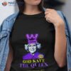 Queen Camilla Coronation God Save The Queen And Her Husband King Charles Iii Shirt