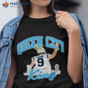 queen city king crewneck shirt tshirt
