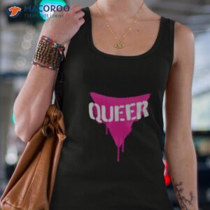 queer pink shirt tank top 4
