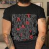 Quentin Tarantino Movies Vintage Grunge Style T-Shirt