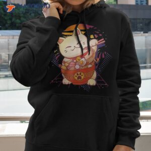 ra cat anime shirt hoodie 2