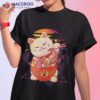 Ra Cat Anime Shirt