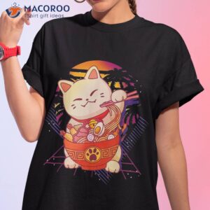 ra cat anime shirt tshirt 1