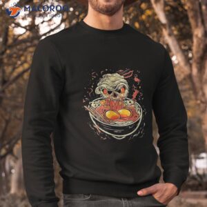 ra that lives and looks for his eater shirt sweatshirt