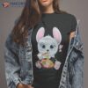 Rabit Eat Ra Japanese Manga Kawaii Otaku Bunny Anime Girl Shirt