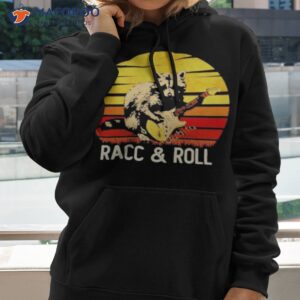 Racc And Roll Vintage Shirt