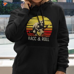 racc and roll vintage shirt hoodie