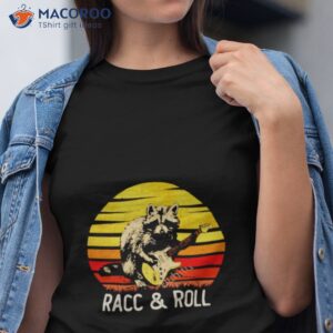 racc and roll vintage shirt tshirt