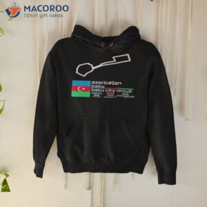 racing baku city circuit f1 records shirt hoodie