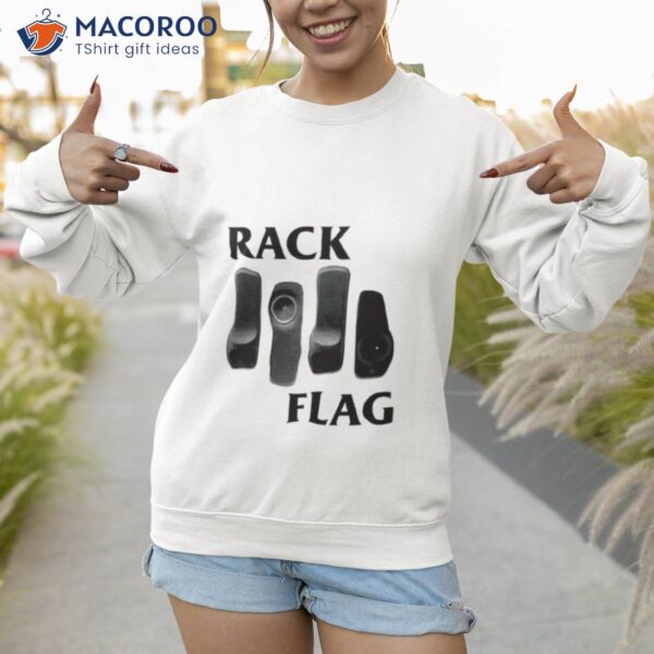 Rack Flag Shirt