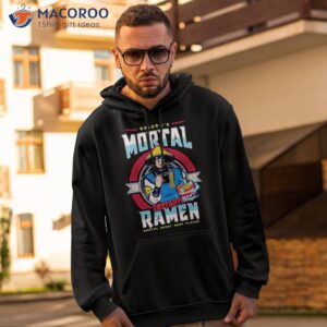 raiden mortal instant ramen shirt hoodie 2