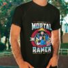 Raiden Mortal Instant Ramen Shirt