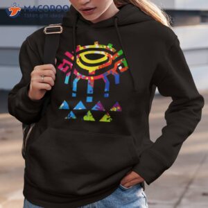 rainbow icon the tears of the kingdom shirt hoodie 3