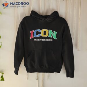 rami the icon merch icon chase your dreams shirt hoodie