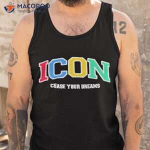 rami the icon merch icon chase your dreams shirt tank top