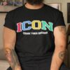 Rami The Icon Merch Icon Chase Your Dreams Shirt