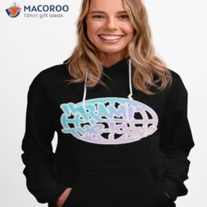 rami the icon merch rami the icon worldwide gradient shirt hoodie 1