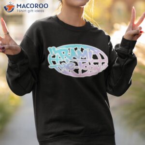 rami the icon merch rami the icon worldwide gradient shirt sweatshirt 2