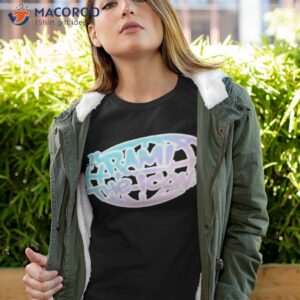 Rami The Icon Merch Rami The Icon Worldwide Gradienshirt