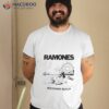 Ramones Rockaway Beach Rabbishirt