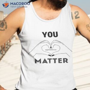 ramseys song you matter shirt tank top 3