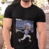 Randy Arozarena 56 Tampa Bay Rays Cartoon Shirt