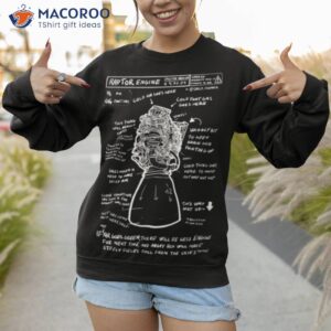 raptor schematics spicy air machine shirt sweatshirt 1