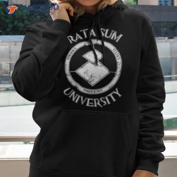 Rata Sum University Guild Wars Shirt