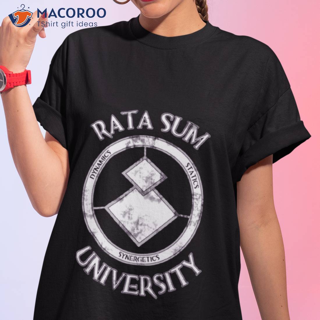 Rata Sum University Kengan Ashura Shirt Rata Sum University Kengan Ashura Shirt