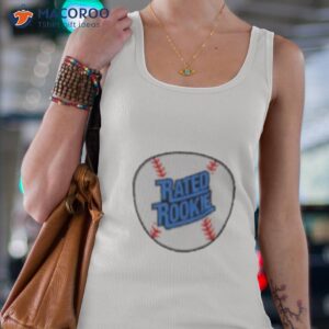 rated rookie baseball shirt tank top 4