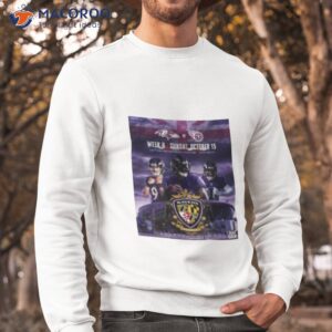 ravens vs titans tottenham hotspur stadium shirt sweatshirt