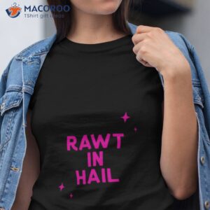 Rawt In Hail Vanderpump Rules Pink Texshirt
