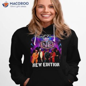 real fans love new edition shirt hoodie 1