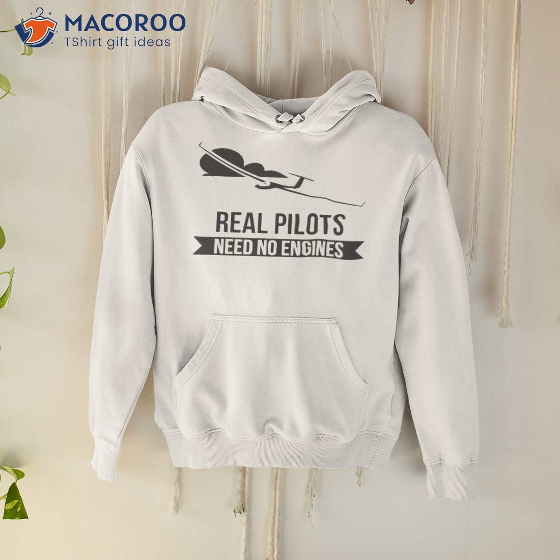 Real Pilots Need No Engines Shirt Real Pilots Need No Engines Shirt