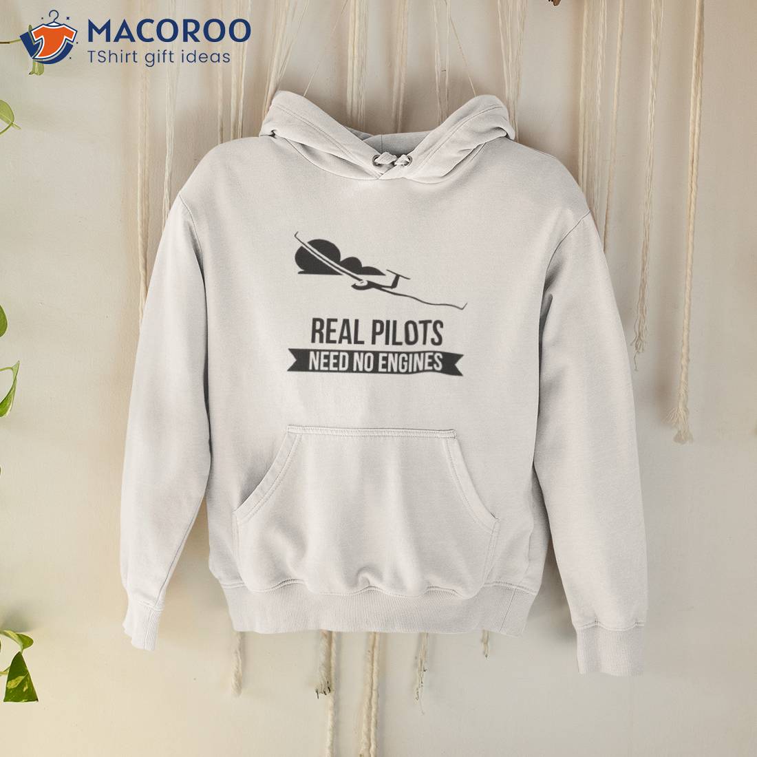 Real Pilots Need No Engines Shirt Real Pilots Need No Engines Shirt