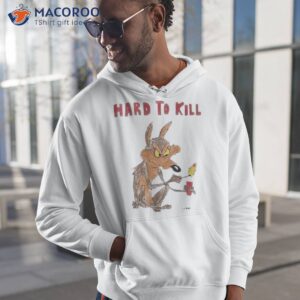 really good artist hard to kill shirt hoodie 1