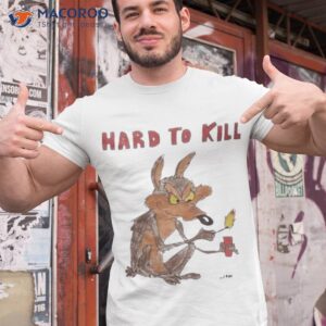 really good artist hard to kill shirt tshirt 1