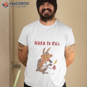 really good artist hard to kill shirt tshirt 2